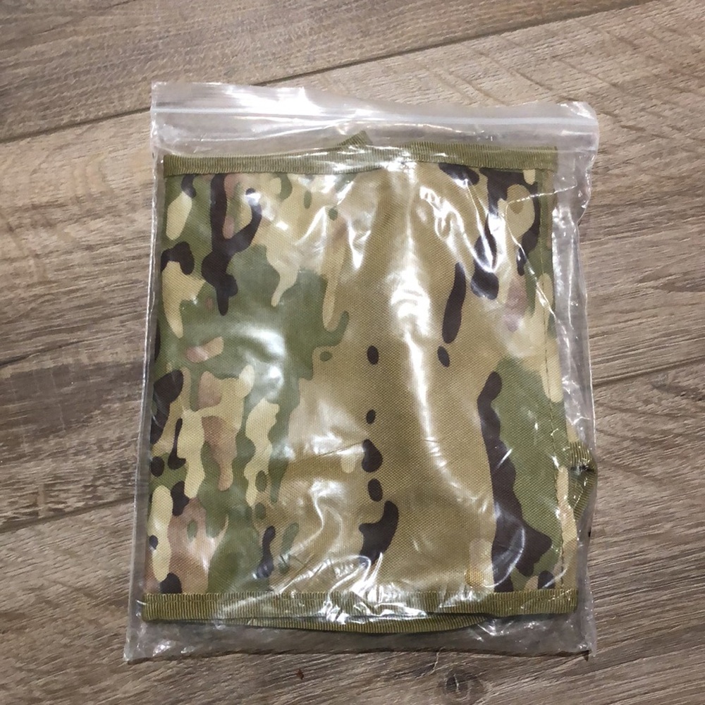 Brand new in package! - Army Surplus CAMO Christmas Stocking - Picture 2 of 8